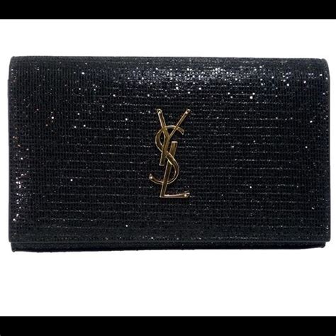 clutch / special occasion ysl|YSL evening clutch.